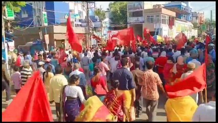 "পঞ্চায়েত নির্বাচনে জালিয়াতিতে যুক্ত বিডিও-দের (BDO) প্রাণ ধুকপুক করছে" - সিপিআই(এম) [CPI(M)] নেতা অমল হালদার ~ ২৪.০৭.২০২৩