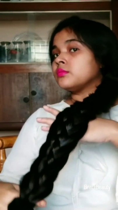 Spice those braids up.