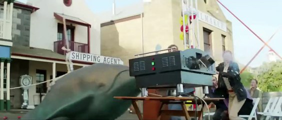 Opération Pingouins Bande-annonce (IT)