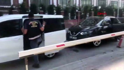 BÜYÜKÇEKMECE'de Engelli Bakımevi Şiddetiyle İlgili Şüpheliler Tutuklandı