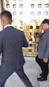 Sarıgül'e yumruk atan Turan Tüysüz, sorulara yanıt vermedi