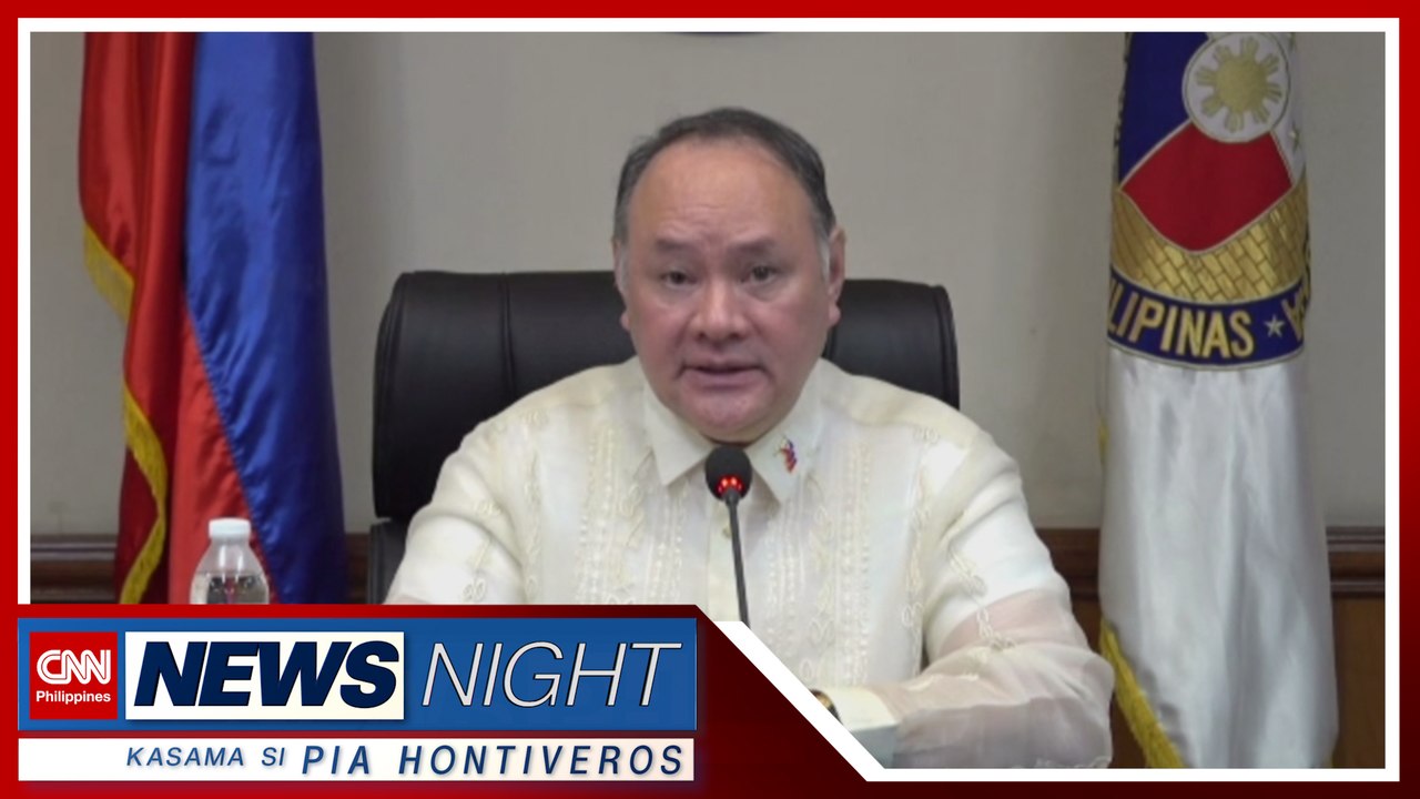 West PH Sea, defense agreements ilan sa mga isyung hindi tinalakay | News Night
