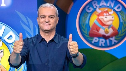 Las audiencias de ayer dejan a Ramón García y al 'Grand Prix del verano' mudos
