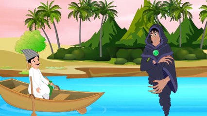 Buddhiman Machua | Hindi Kahaniya | Stories in Hindi | Kahaniya