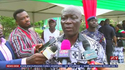 News Desk || OSP expected to unseal assets declared by the former Sanitation Minister