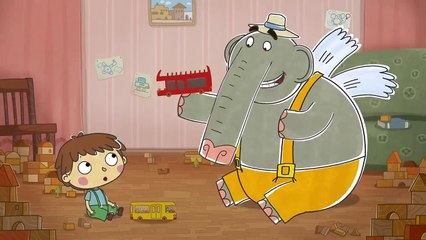 Car Toons_ A Bus. A Car Cartoon & A Bus Cartoon