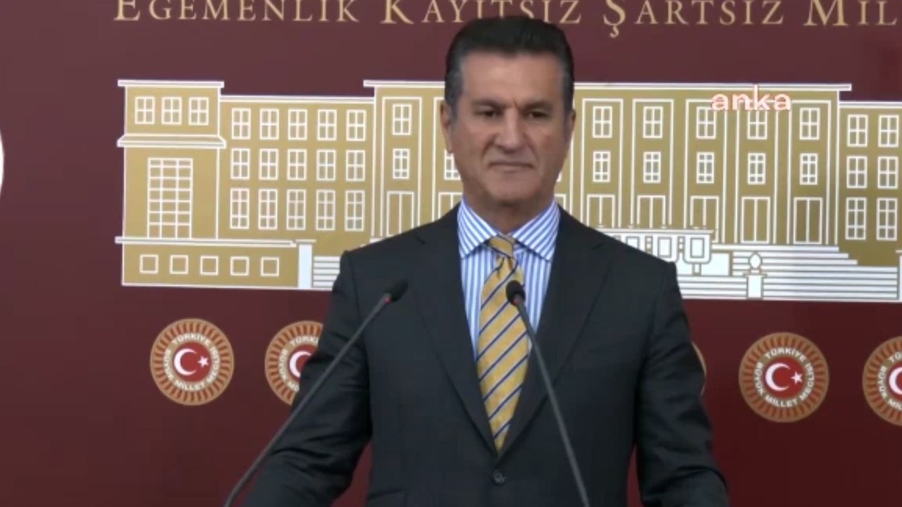 Mustafa Sarıgül'den saldırı ile ilgili açıklama