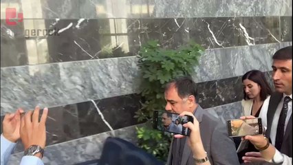 Mustafa Sarıgül'e Meclis'te yumruklu saldırı