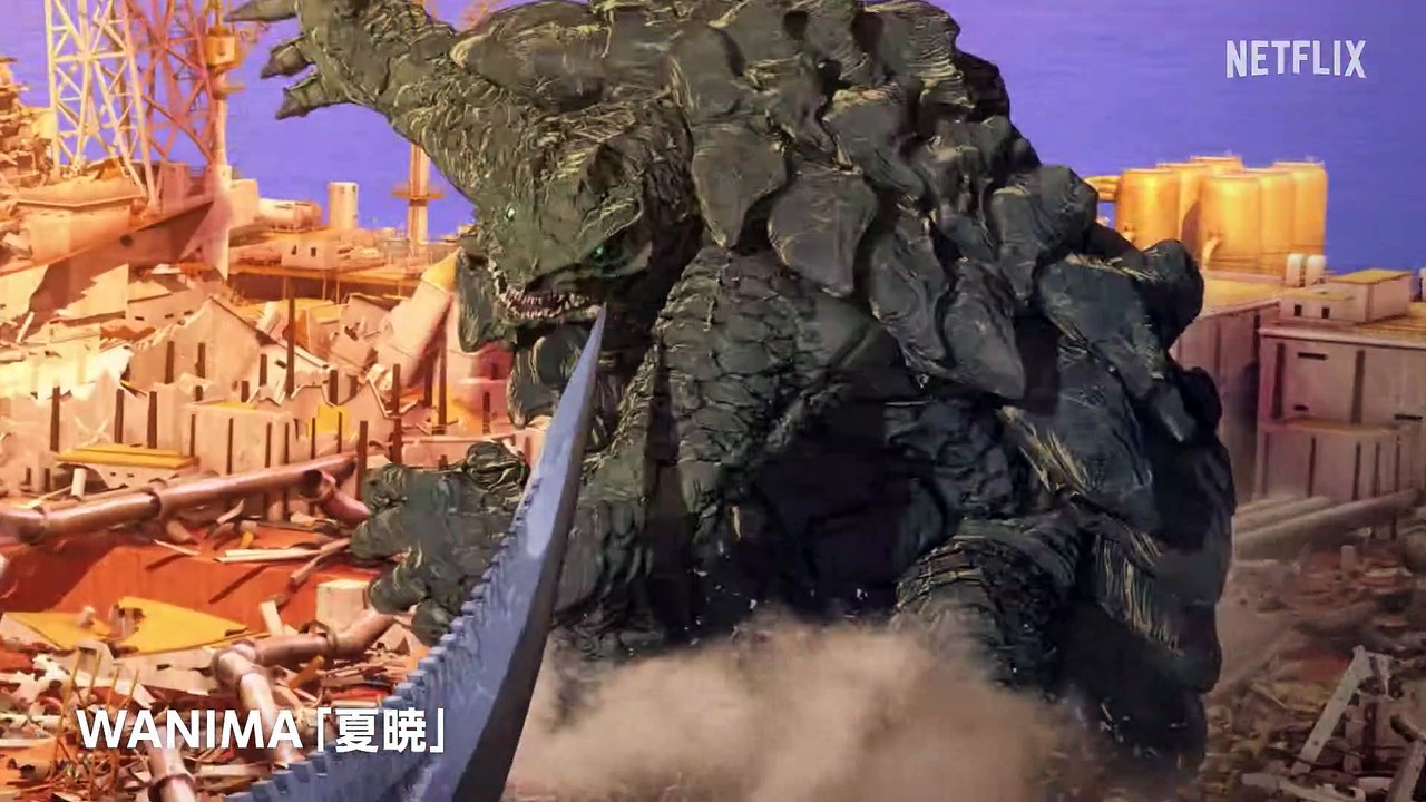 『GAMERA -Rebirth-』