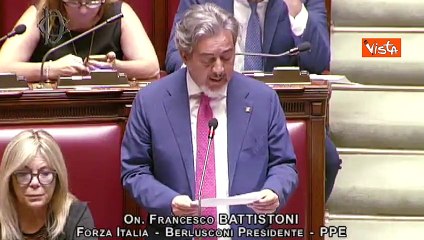 Decreto Alluvioni, Battistoni (FI): "Da centrodestra prova di buon Governo"