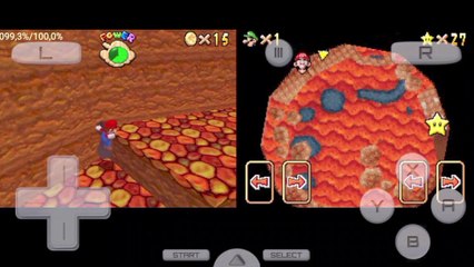 Download Video: Super Mario 64 DS (parte 4)-Non avete idea di quanto abbia voluto urlare in certe missioni.