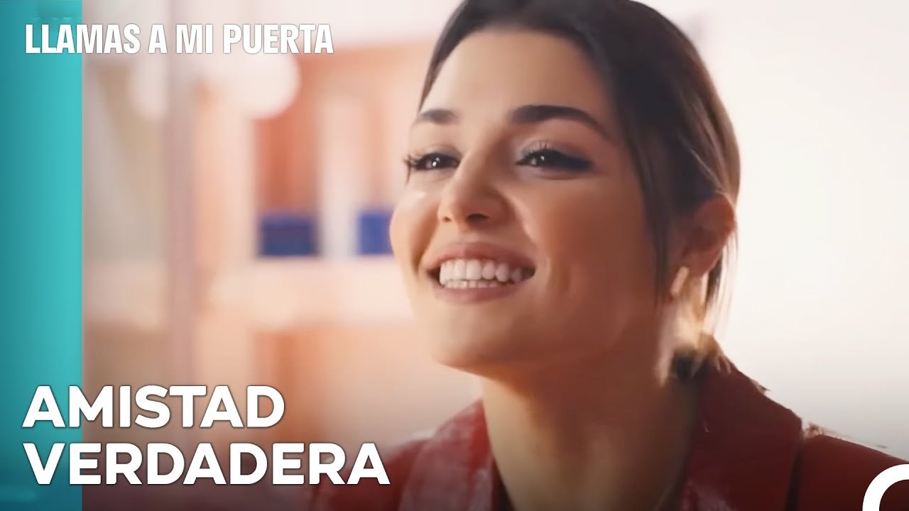 Eres El Mejor Amigo Del Mundo - Llamas A Mi Puerta Capítulo 107
