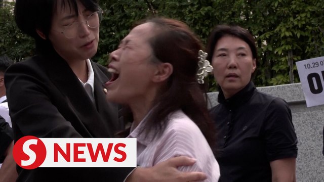 Families of Itaewon crush victims rage after Seoul court rejects minister's impeachment