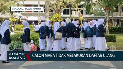 Ratusan Calon Mahasiswa Baru UB Mundur Setelah Lolos SNBT 🚶‍♂️