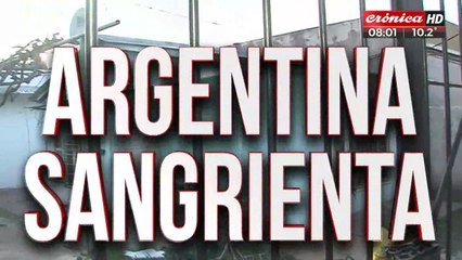Argentina sangrienta: dos femicidios en menos de 24 horas