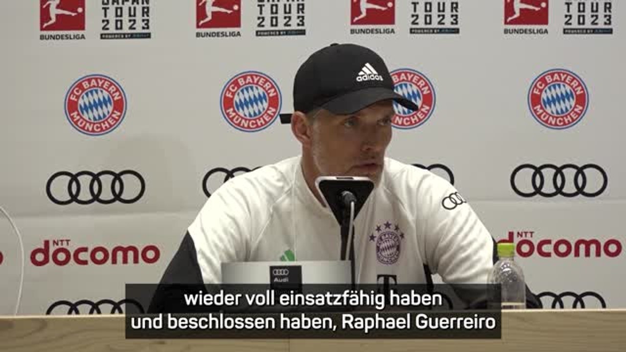 Tuchel: Deswegen haben wir Cancelo nicht gekauft