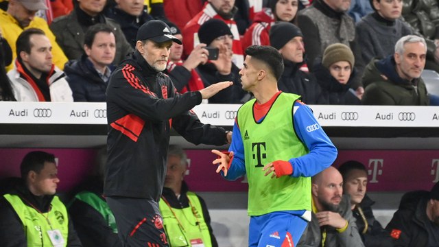 Tuchel erklärt Cancelo-Aus in München und spricht über den Austausch mit den Bossen