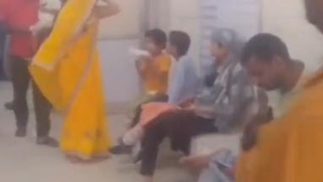 ग्वालियर: तेजी से फैल रहा आई फ्लू, बच्चों पर बढ़ा खतरा