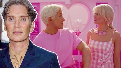 " Cillian Murphy Enthusiastically Confirms Willingness to Play Ken in Barbie 2"