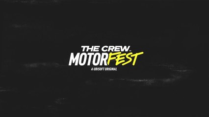 The Crew Motorfest - L'histoire de The Crew