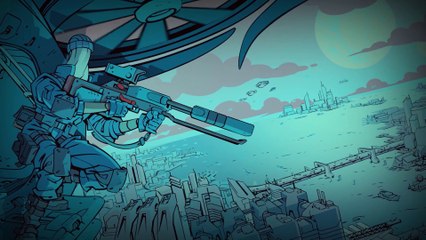 Endless Dungeon - Bande-annonce de Comrade