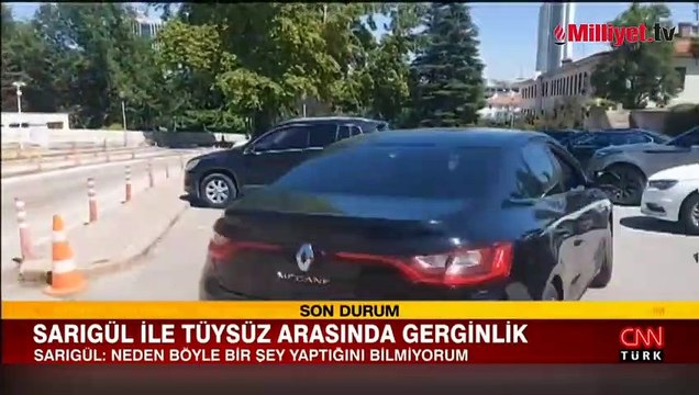 Mustafa Sarıgül'e Meclis kulisinde yumruklu saldırı