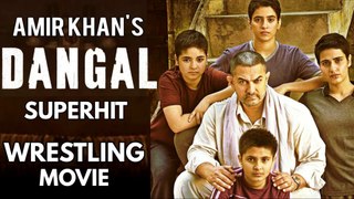 DANGAL 2016 HINDI AAMIR KHAN MOVIE || IMDb 8.3 || EXPLAINED IN HINDI