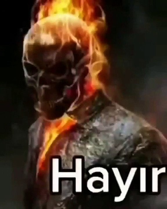 Fire head