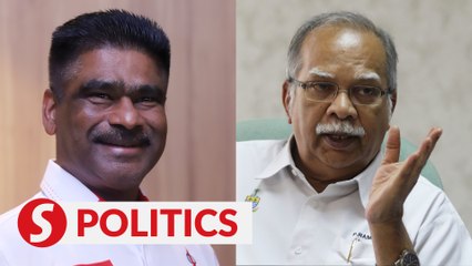 State polls: DCM Ramasamy out of DAP line-up