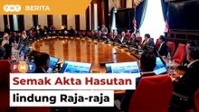Kabinet setuju semak Akta Hasutan, hanya untuk lindungi Raja-raja