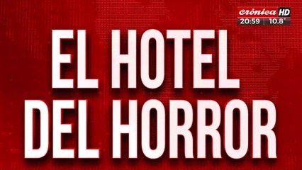 Encontraron un cuerpo en hotel de Recoleta: estaba ahorcado con un cable