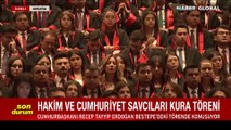 Cumhurbaşkanı Erdoğan: Önceliğimiz Türkiye'yi darbe anayasasından kurtarmak