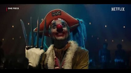 La bande-annonce de la série One Piece de Netflix