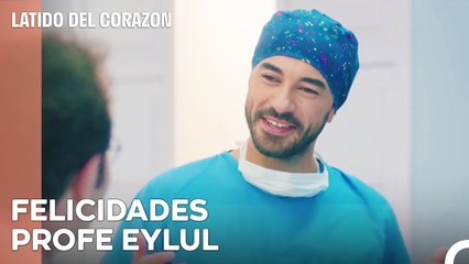 Todos Apreciaron Los Logros De Eylul - Latido Del Corazon Capitulo 10
