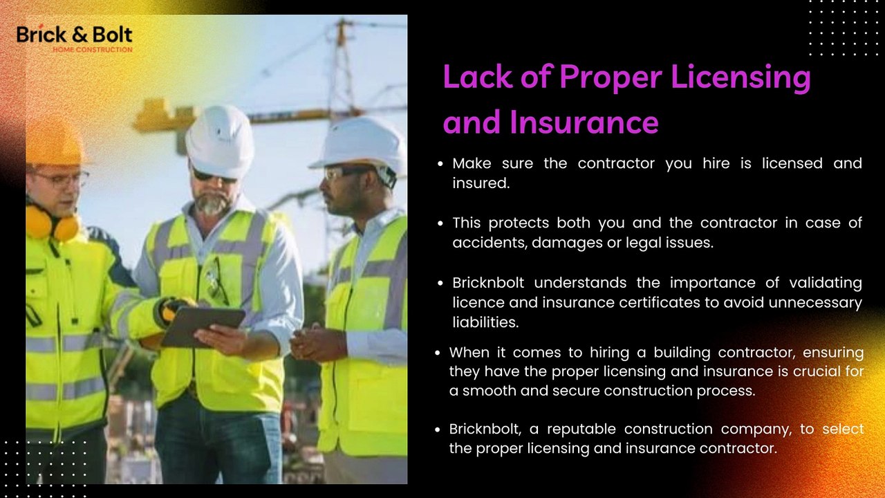 BRICK & BOLT BANGALORE - TOP 10 MISTAKES TO AVOID WHEN HIRING A ...