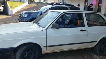 Ao ir à delegacia registrar boletim de ocorrência, dono percebe que a GM já havia recuperado carro furtado