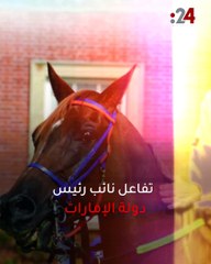 لفتة إنسانية إماراتية تداوي حزن الطفلة لانيا فاخر