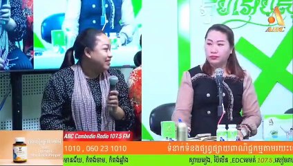 ហេតុអ្វី? បុគ្គលជោគជ័យខ្លះ មកបោកតែបុគ្គលមិនជោគជ័យ MC :បូរ៉ា & ស្រីពៅ  Date : 25/07/23