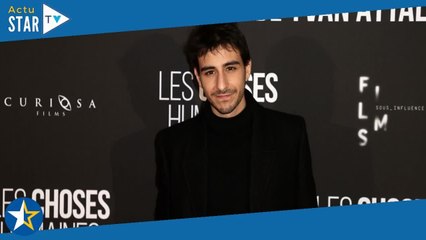 Obsèques de Jane Birkin : on sait pourquoi le fils de Charlotte Gainsbourg, Ben Attal, s’est montré