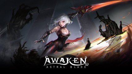 Awaken : Astral Blade - Bande-annonce