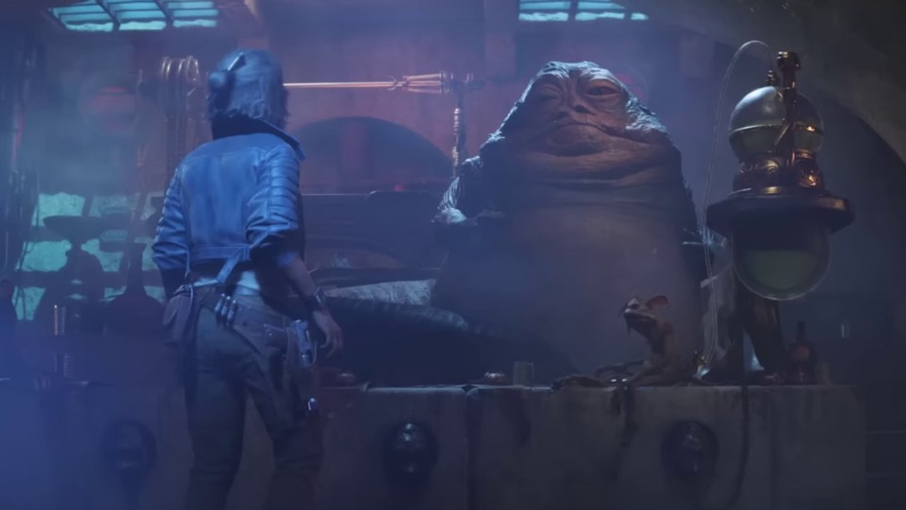 Star Wars Outlaws lässt im Video hinter die Kulissen des offenen Universums blicken