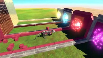 Testing All Skeleton Units - Animal Revolt Battle Simulator