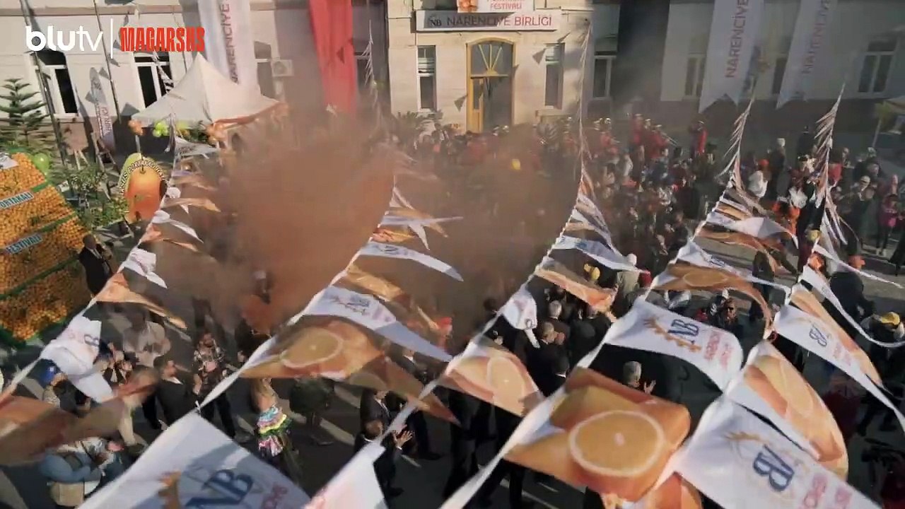 Magarsus Fragman