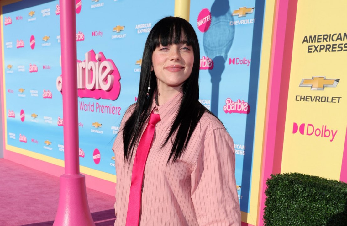Billie Eilish en deuil