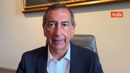 Nubifragio a Milano, Sala: "Notte insonne, vento oltre i 100 chilometri orari"