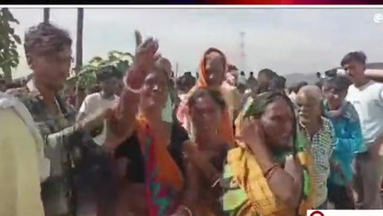 पारिवारिक कलह से तंग आकर महिला ने उठाया खौफनाक कदम और फिर....