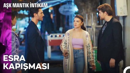 İki Erkek Tek Kadın - Aşk Mantık İntikam 17. Bölüm