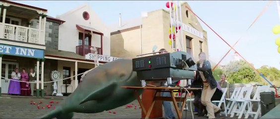 Opération Pingouins Bande-annonce (EN)