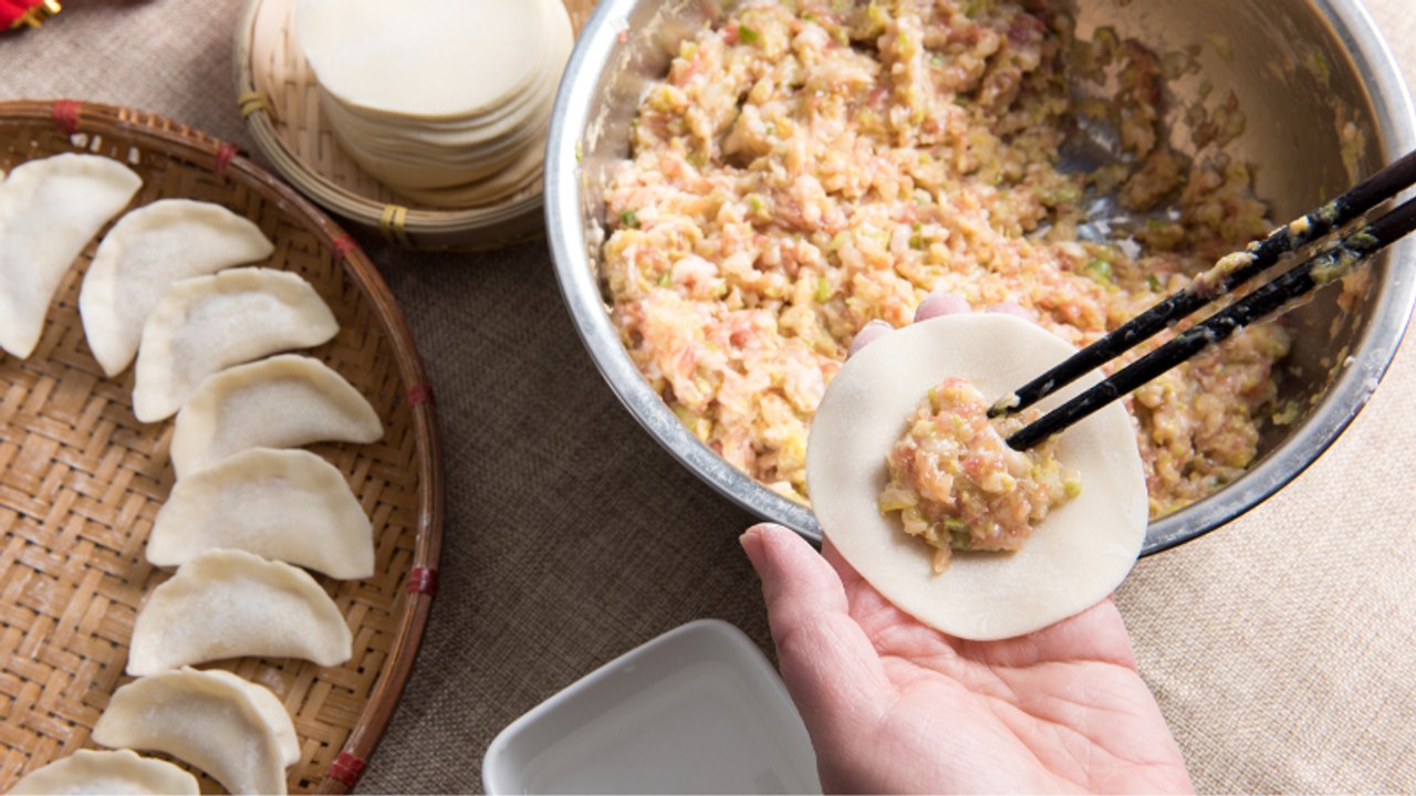 Why Dumplings Went Viral on Silk Road
