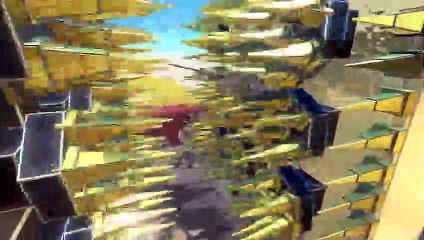Who Can Escape From Deadly Jet Train Spinning Spikes - Animal Revolt Battle Simulator